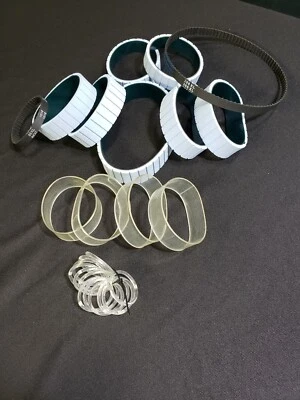 Streamfeeder Model V-710 DM & BC Belt Kit OT-99710DGS