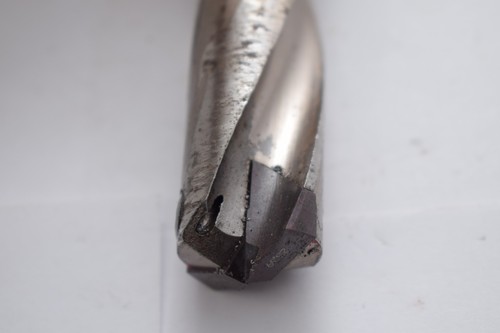 Walter B4015.UF26.22,0.Z02.110R .866'' Indexable Drill Body 1'' Shank 8-1/4'' OA - Afbeelding 5 van 8