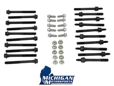 LS Main Bolt Kit with Windage Nuts Gen 3/4 LS1 4.8 5.3 5.7 6.0 6.2 LS3 LQ4 LM7