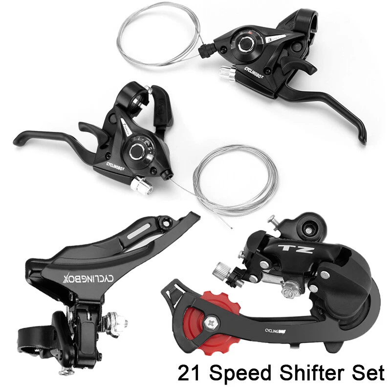 Brake and gear shifter sales