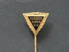 Genuine HUDSON SUPER SIX Car Pin