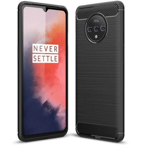 For OnePlus 12 11 10 9 8T 8 Pro 7 7T 6 Case - Carbon Fiber Protective TPU Cover - Picture 9 of 19