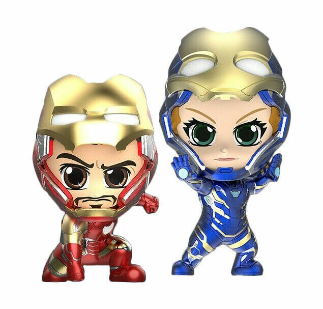 cosbaby iron man set