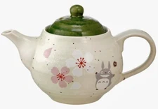 Studio Ghibli My Neighbor Totoro Tea Pot Mino Ware