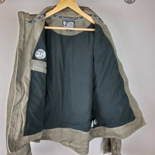 Kuhl Men's Size XXL 2XL Burr Green Jacket Full Zip - Picture 3 of 9
