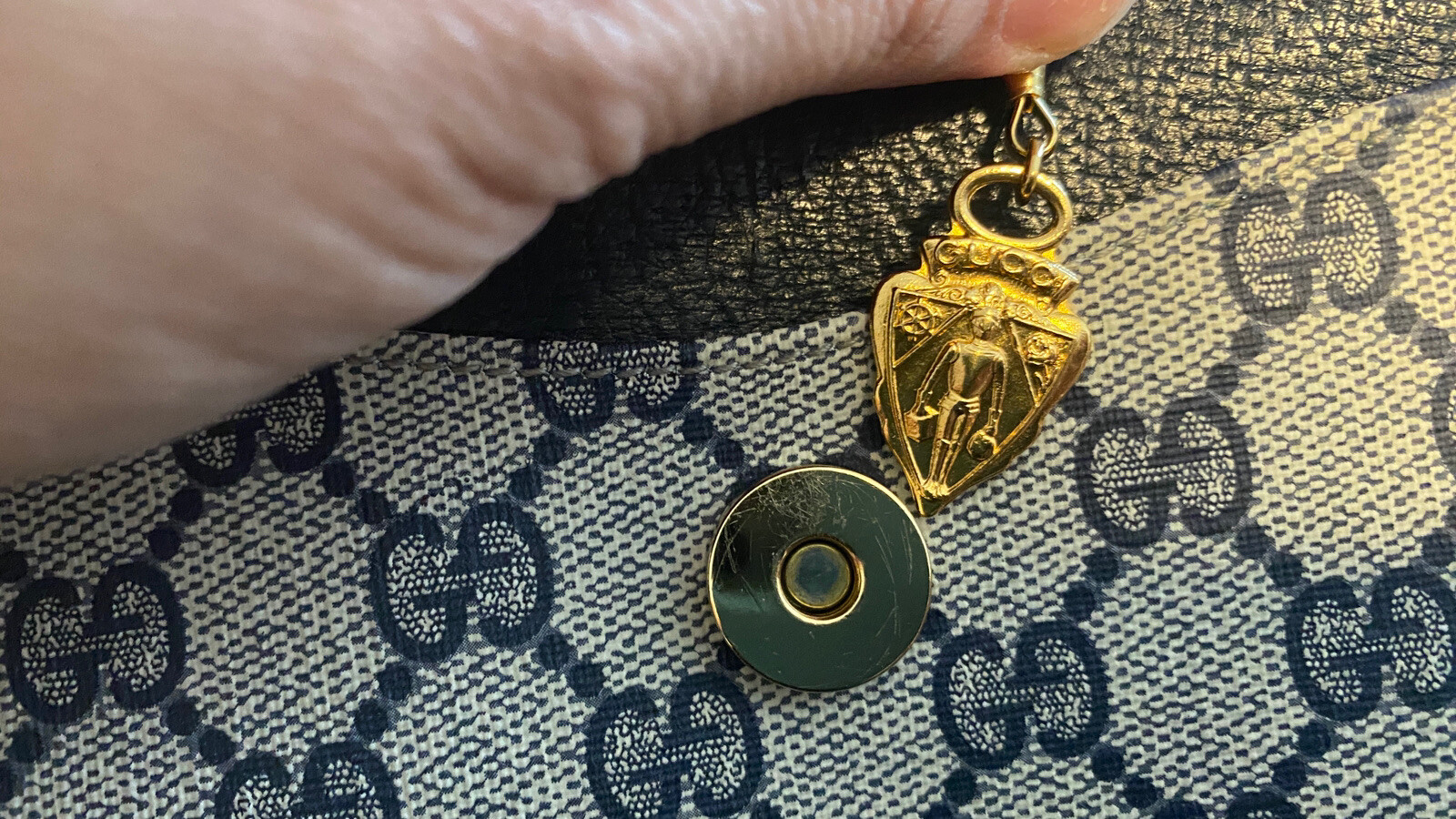 Vintage gucci crossbody bag eBay