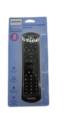 Philips 3-Device Universal Remote Control