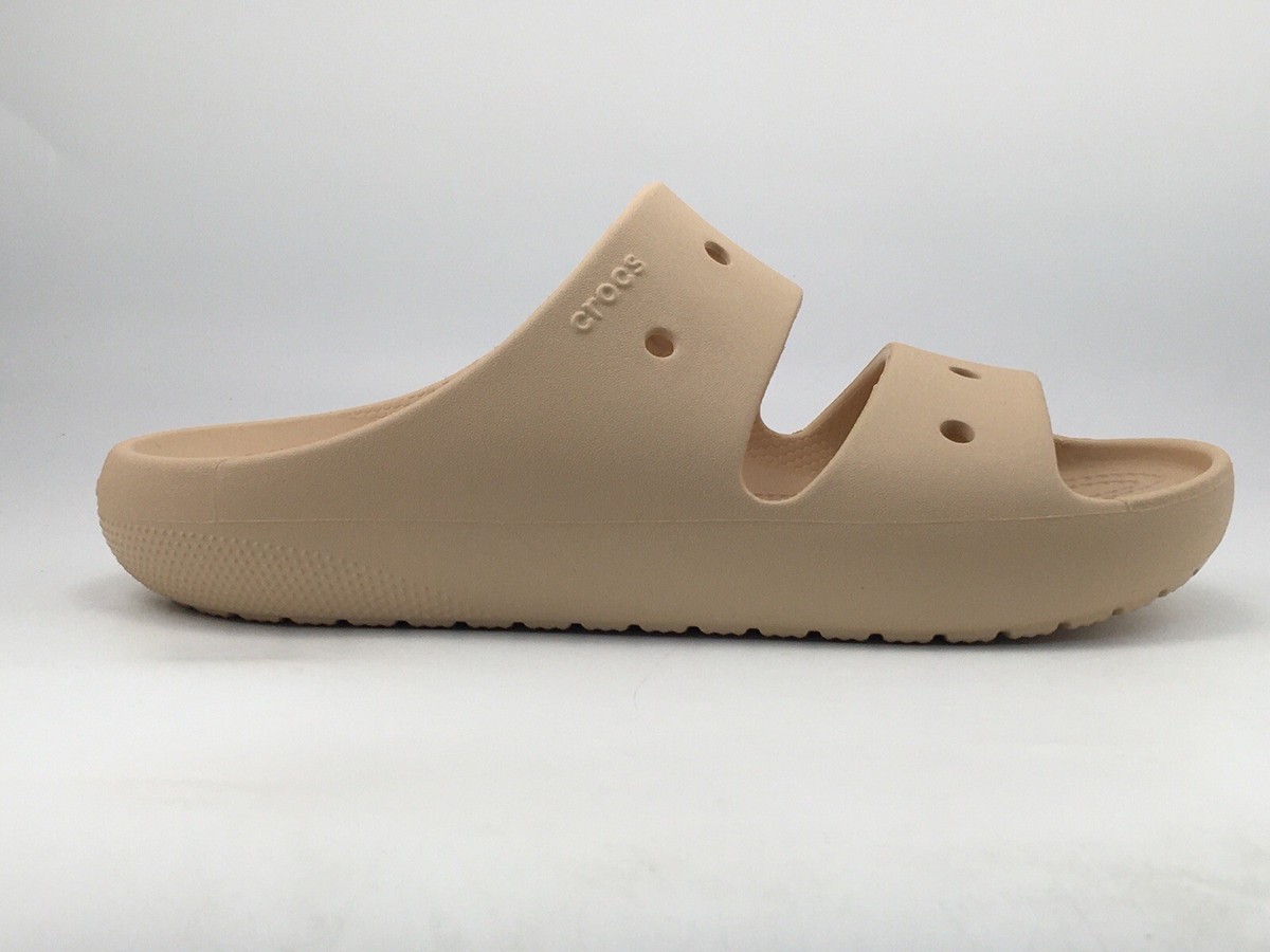 まいかる様　0334 0316 0335 0343 0356 0361 74 Crocs Classic Shitake Beige Sandal V2 Unisex 209403-2DS Size
