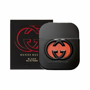gucci guilty black eau de toilette 75ml