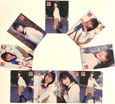 Kii Kitano 2006 Trading Card Japan gravure costume Bikini JAPANESE RG28-36