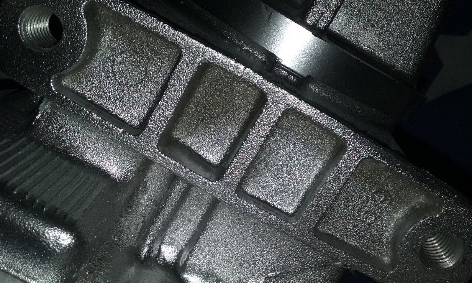 C4 TAIL HOUSING extension 1967 Mustang Couger Ford RFC70P7A040A eBay