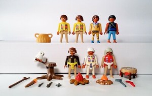 playmobil indian