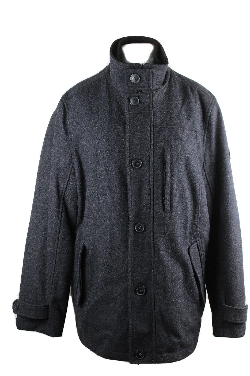 ALTRA Canda Giacca di Lana Giubbotto Invernale Doppio Look Uomo Tg.M (50) Ottime Condizioni