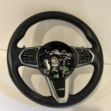 2019 ACURA RDX A-SPEC STEERING WHEEL LEATHER WITH SHIFT PADDLE OEM