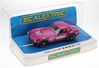 Scalextric 4418 Shelby Cobra 289 Dragon Snake Hd