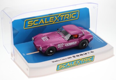 Scalextric 4418 Shelby Cobra 289 Dragon Snake HD