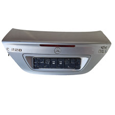 C22* Mercedes Benz W203 C-Klasse Limo Kofferraumdeckel Heckklappe F.744