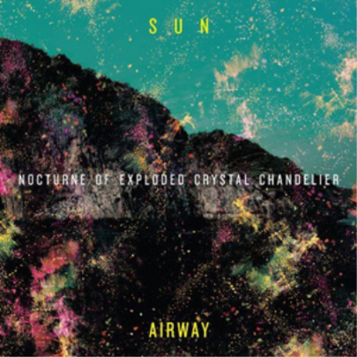 Sun Airway Nocturne of Crystal Exploded Chandelier (CD) Album