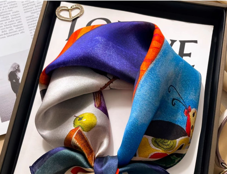 100% Mulberry Silk 20