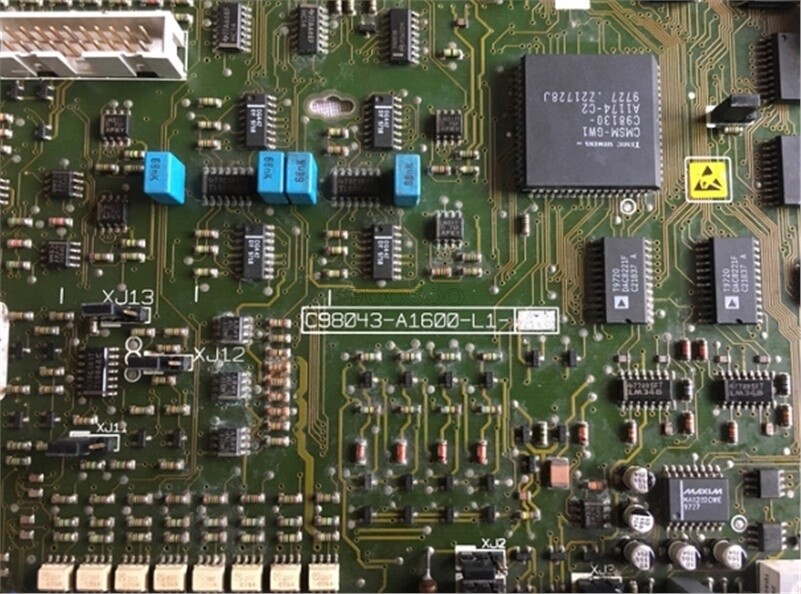 マザーボード C98043-A1605-L1 Siemens control board Siemens Board C98043-A1001-L507 ( C98130-A1002-C75-04-25