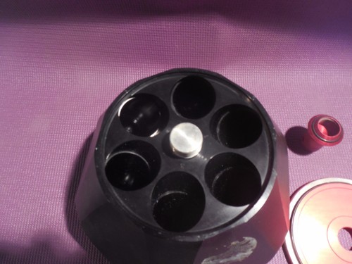 BECKMAN TYPE 35 CENTRIFUGE ROTOR 35,000 RPM SER#2186 - Picture 8 of 11