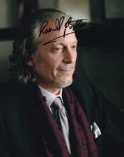 RONALD GUTTMAN signed Autogramm 20x25cm MAD MEN in Person autograph COA
