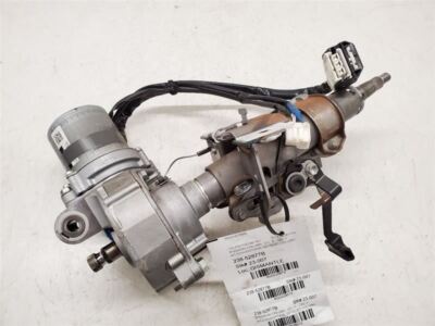 Scion TC, Steering Column A/T,Conventional Key, Electrical, 11-16