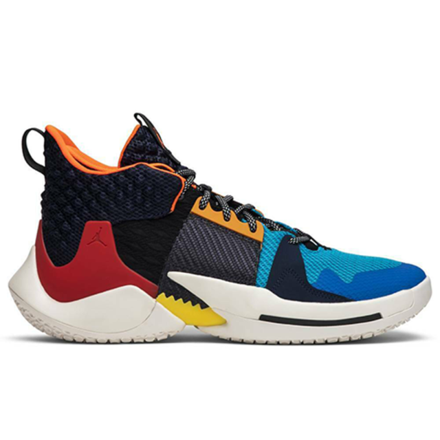 Jordan Brand Russell Westbrook Why Not Zer0.2 Future History: Release  Date, Pricing & More Info