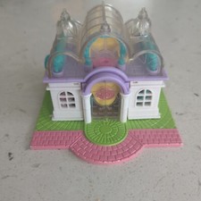Vintage Polly Pocket Bluebird 1994 Light Up Bridal Salon ONLY
