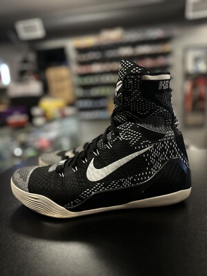 シューズ(男性用) Nike Kobe 9 Elite Black History Month Nike Kobe 9 Elite Black History Month Men's - 704304-010 - US