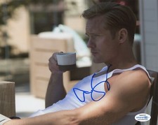 Alexander Alex Skarsgard Big Little Lies Autographed Signed 8x10 Photo COA AB27