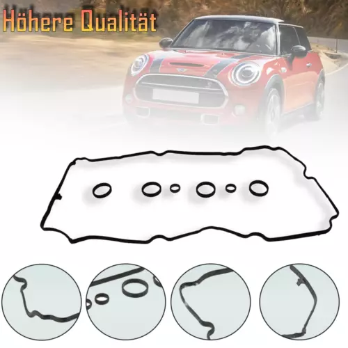 VENTILDECKEL DICHTUNG Dichtungssatz 11127567877 Für-BMW BWM/MINI Citroën/Peugeot - Bild 4 von 7