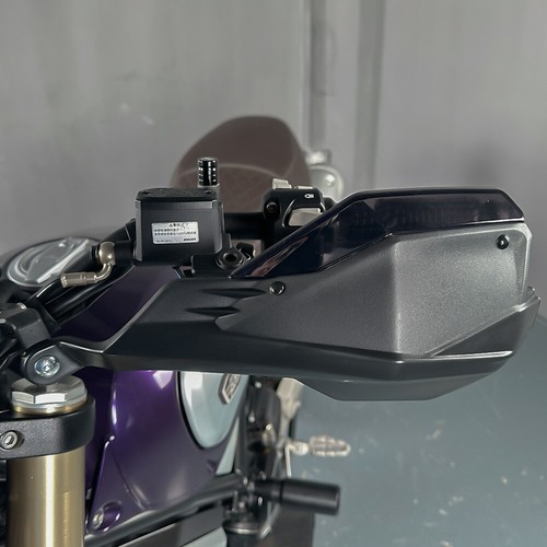 Handlebar Hand Guards Protector For DUCATI Scrambler 1100/Special/Sport Pro/Pro - Picture 16 of 18