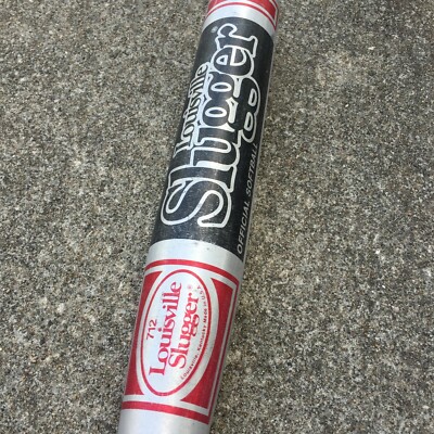 Louisville Slugger 712 Official Softball Bat 33