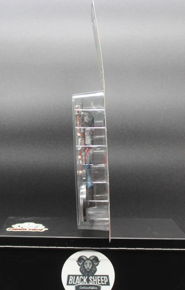 ЗЛАЯ ЭРНИ 1997 ЭКШН-ФИГУРКА BRIAN PULIDO'SCHAOS COMICS MOORE КОЛЛЕКЦИОННЫЕ ПРЕДМЕТЫ - Изображение 4 из 4