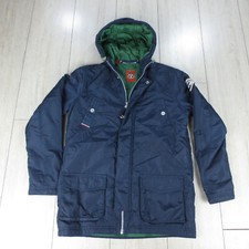 Napapijri Blouson Enfant 12 Ans Bleu Marine Ployamide