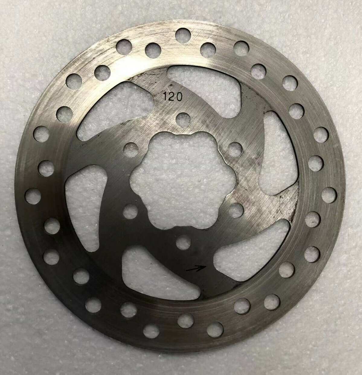 Jetson Quest Foldable Electric Scooter Brake Disc eBay