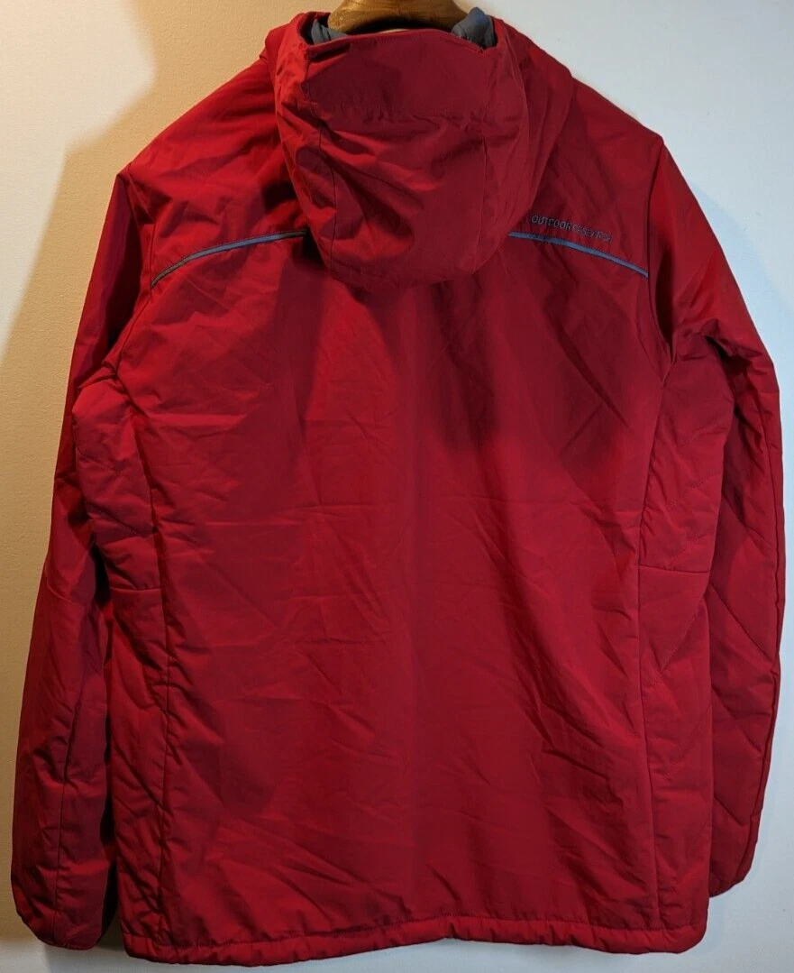 Outdoor research men's razoredge hooded jacket hotsell