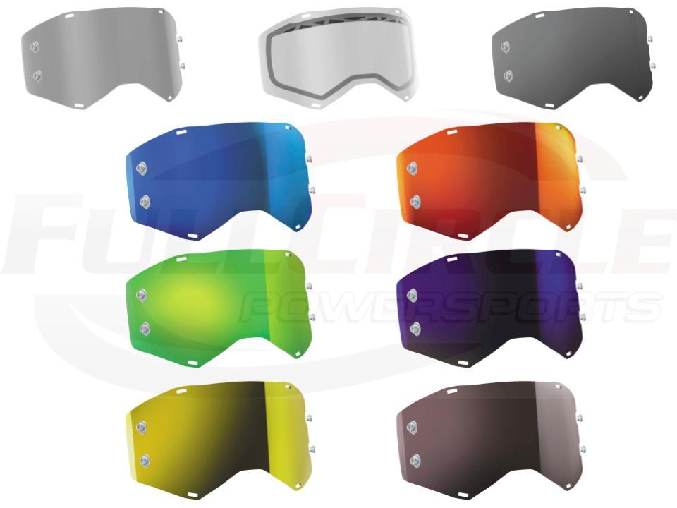 Motocross Lente Scott Prospect Prospect Enduro Maschera Cross