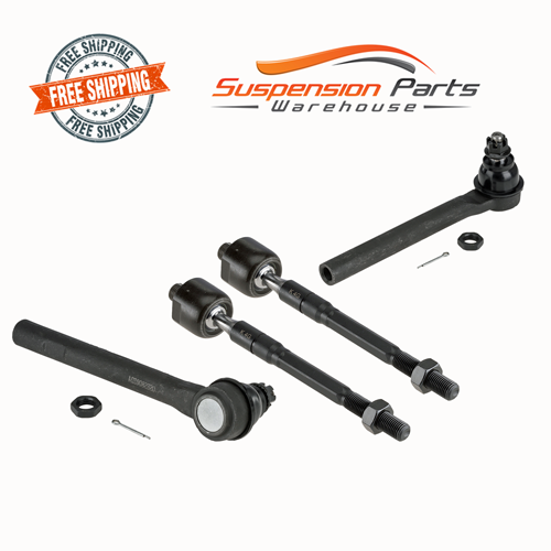 For 0510 Honda Odyssey Front Replacement Steering Tie Rod End Inner