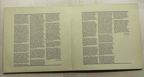 Dimitri Mitropoulos – Sinfonie Nr.6 H-Moll Op.74 1974 Germany 2 × LP - Foto 2 di 7