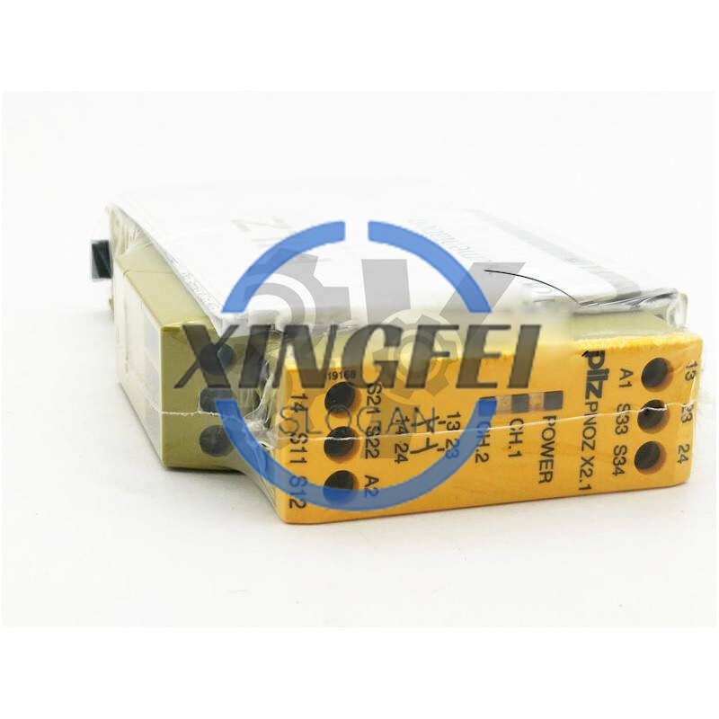 1PCS PILZ 774306 PNOZ X2.1 NEW Safety Relay