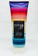 1 Bath Body Works DAYDREAM Ultra Shea Body Cream Lotion Tube 8 oz