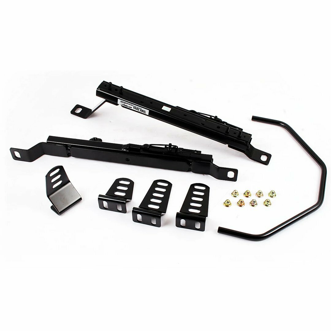 BUDDYCLUB Seat Rail L FOR Subaru WRX VA