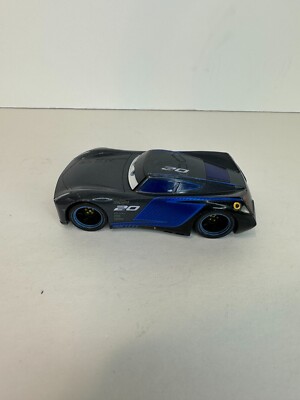 Disney Pixar Cars Jackson Storm Racer Diecast (Missing Rear