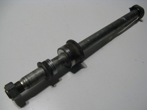 Hinterradsteckachse Hinterachse Hinterrad-Achse Suzuki DL 1000 V-Strom, WVBS