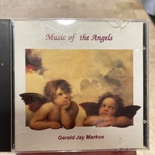 Music of the Angels by Gerald Jay Markoe (CD, Jun-2000, Astromusic)