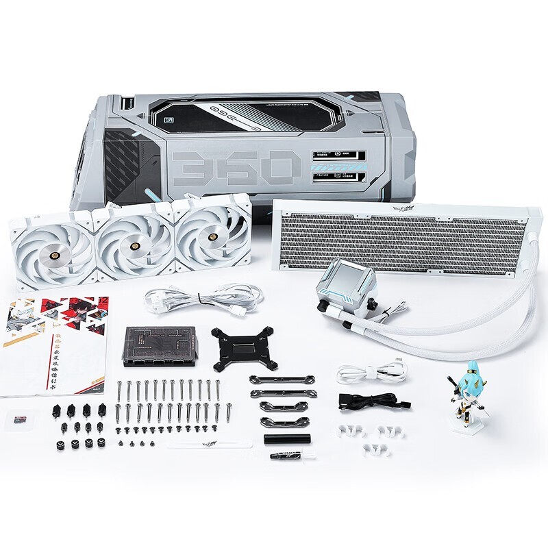 VALKYRIE E360 ARGB AIO Liquid CPU Cooler 360mm Radiator | eBay VALKYRIE E360 ARGB AIO Liquid CPU Cooler 360mm Radiator | eBay