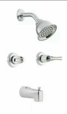 Moen ADLER 82402 Tub  Shower Replacement Parts CHROME FINISH 