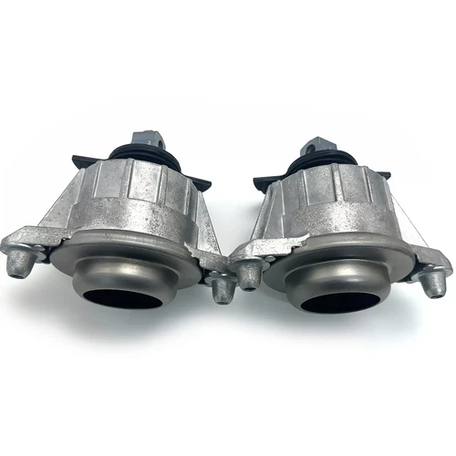 Front Left+Right Engine Mount Support For Benz W231 SL550 2312400717 2312400817 - Picture 4 of 7